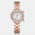 DIVINA Rose Gold Women Watch