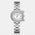 DIVINA Silver Women Watch