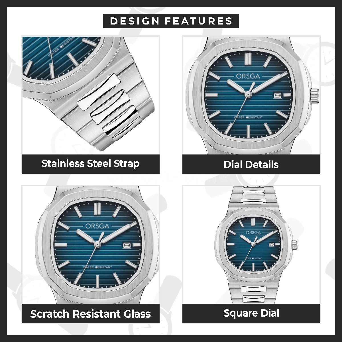ORRIN Analog Men's Watch