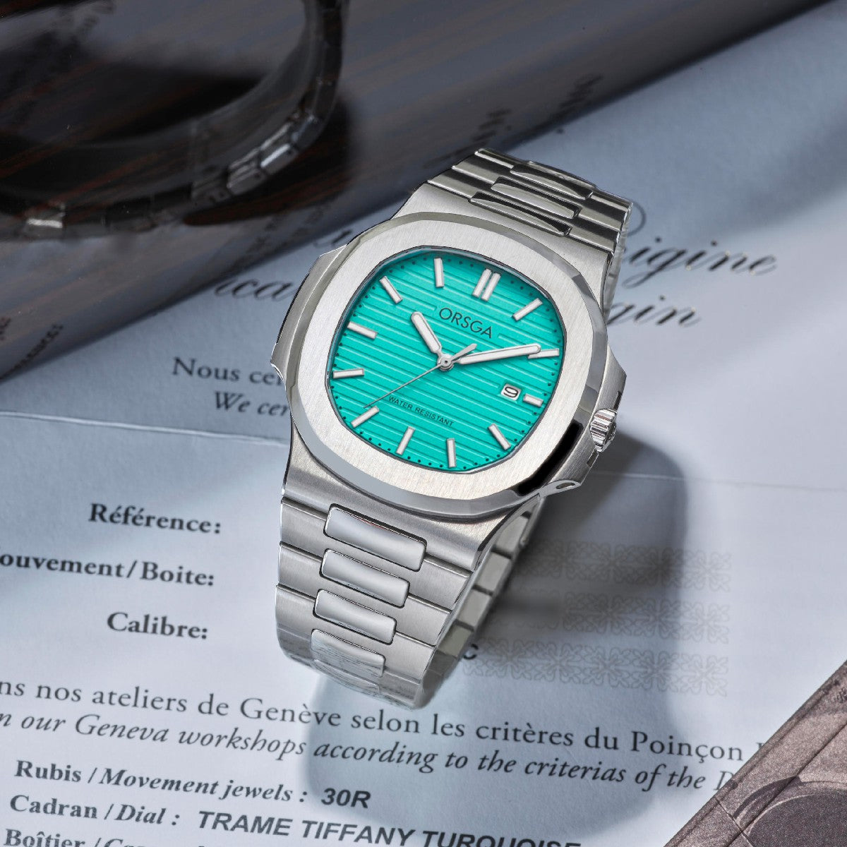 ORRIN Analog Men's Watch