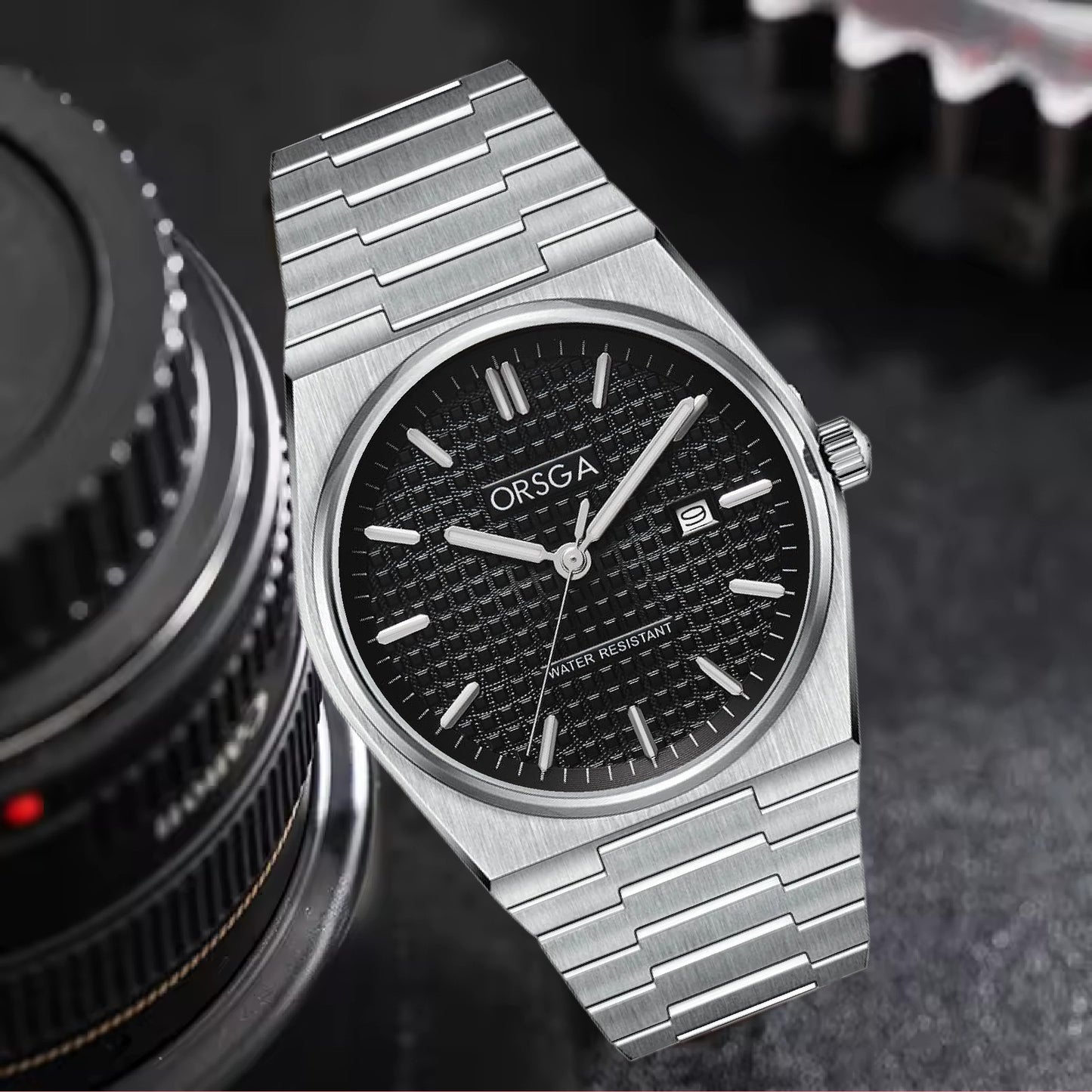 ROVR Analog Men's Watch