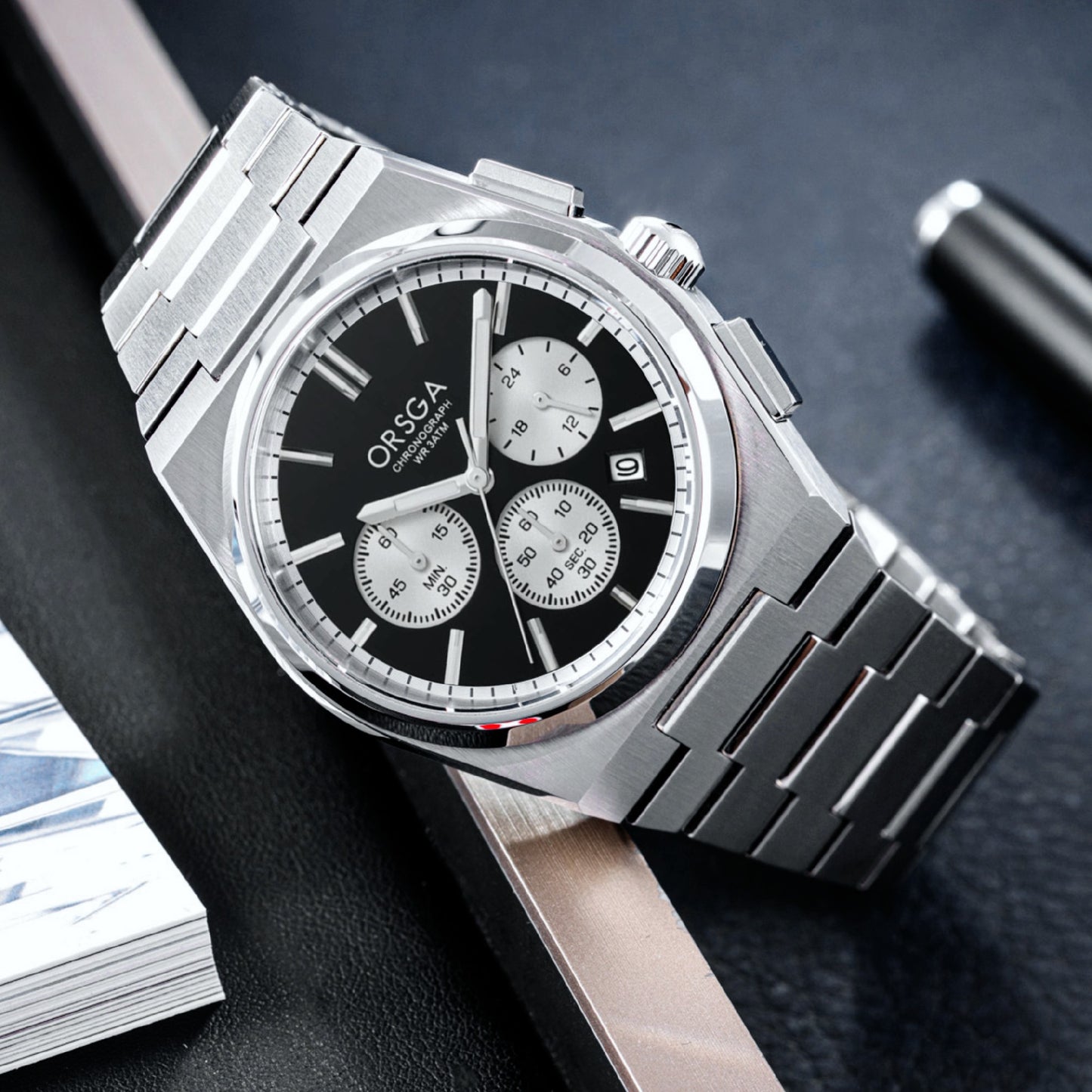 ERON Analog Men's Watch