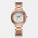 YUKON Rose Gold Women Watch