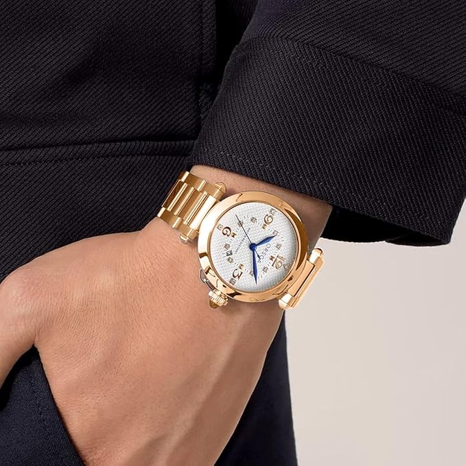 FLAIR Rose Gold Women Watch