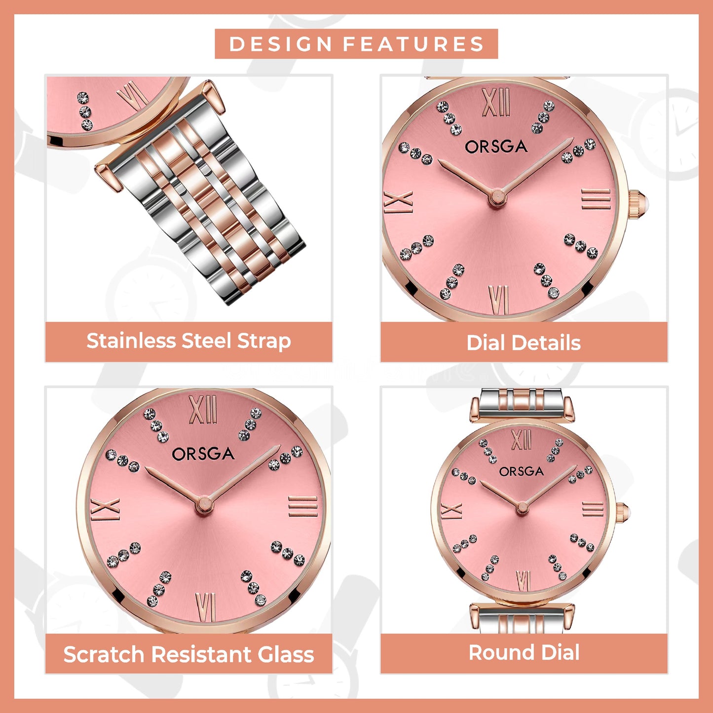 BLISS Women Watch