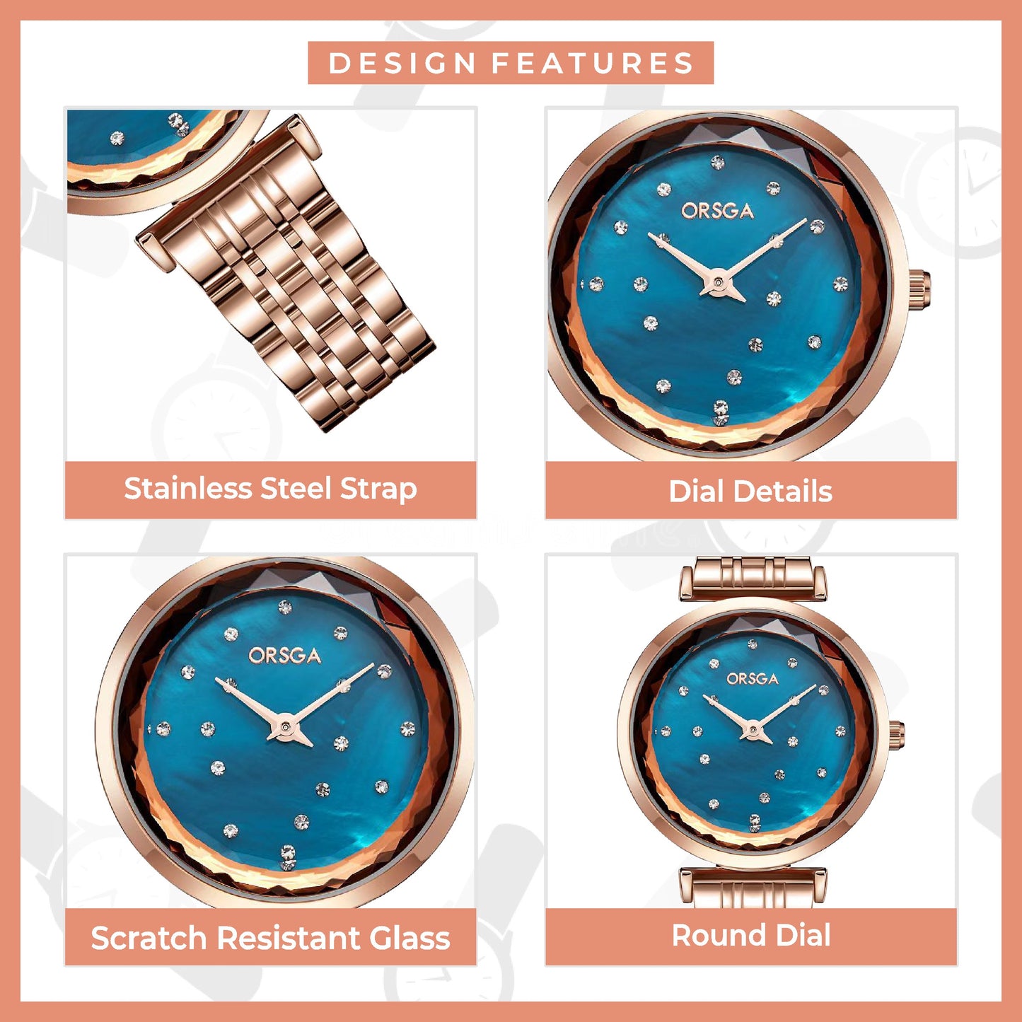 ASTER Women Watch