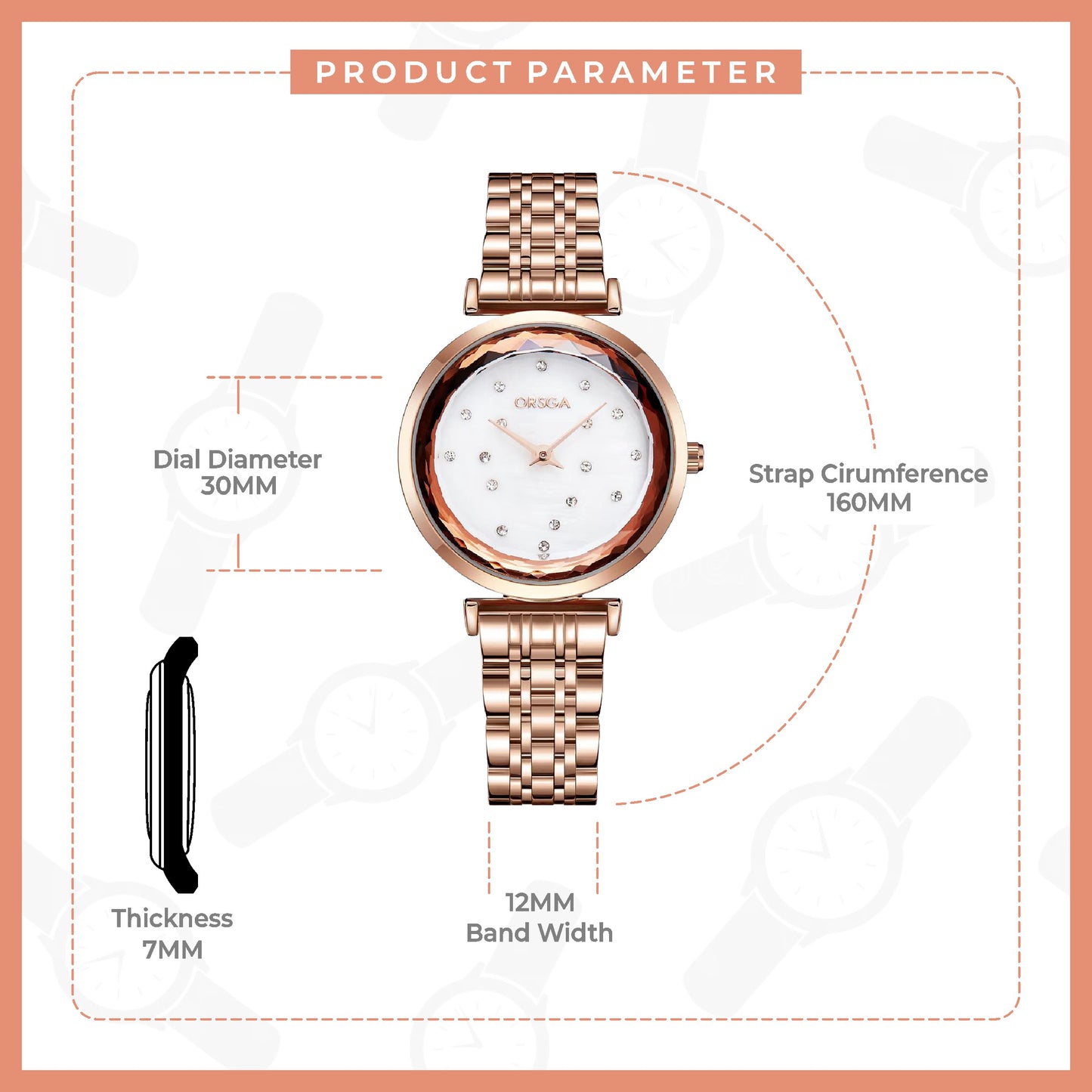 ASTER Women Watch