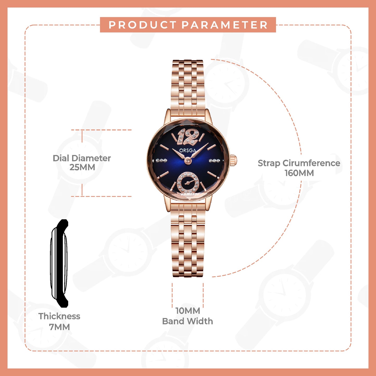 VERVE Women Watch