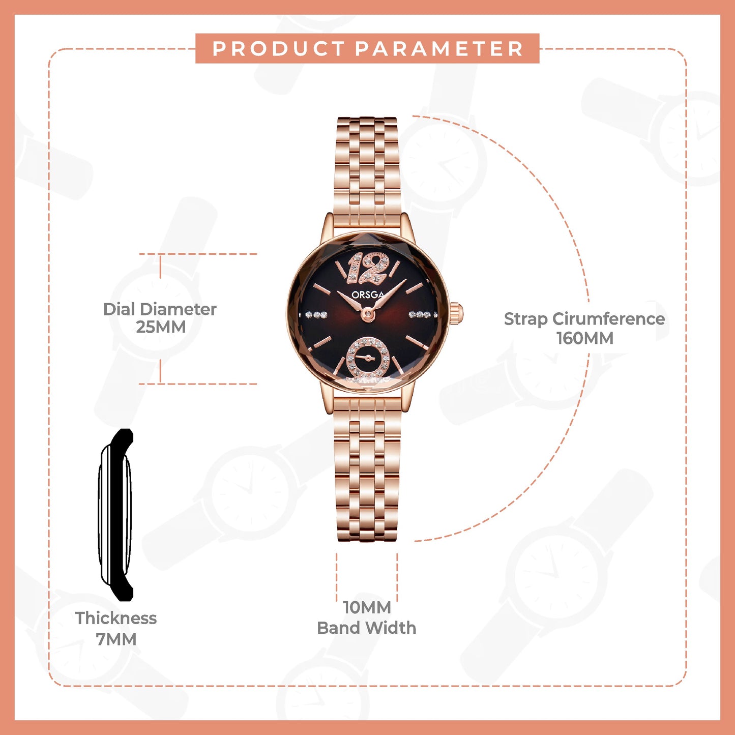 VERVE Women Watch