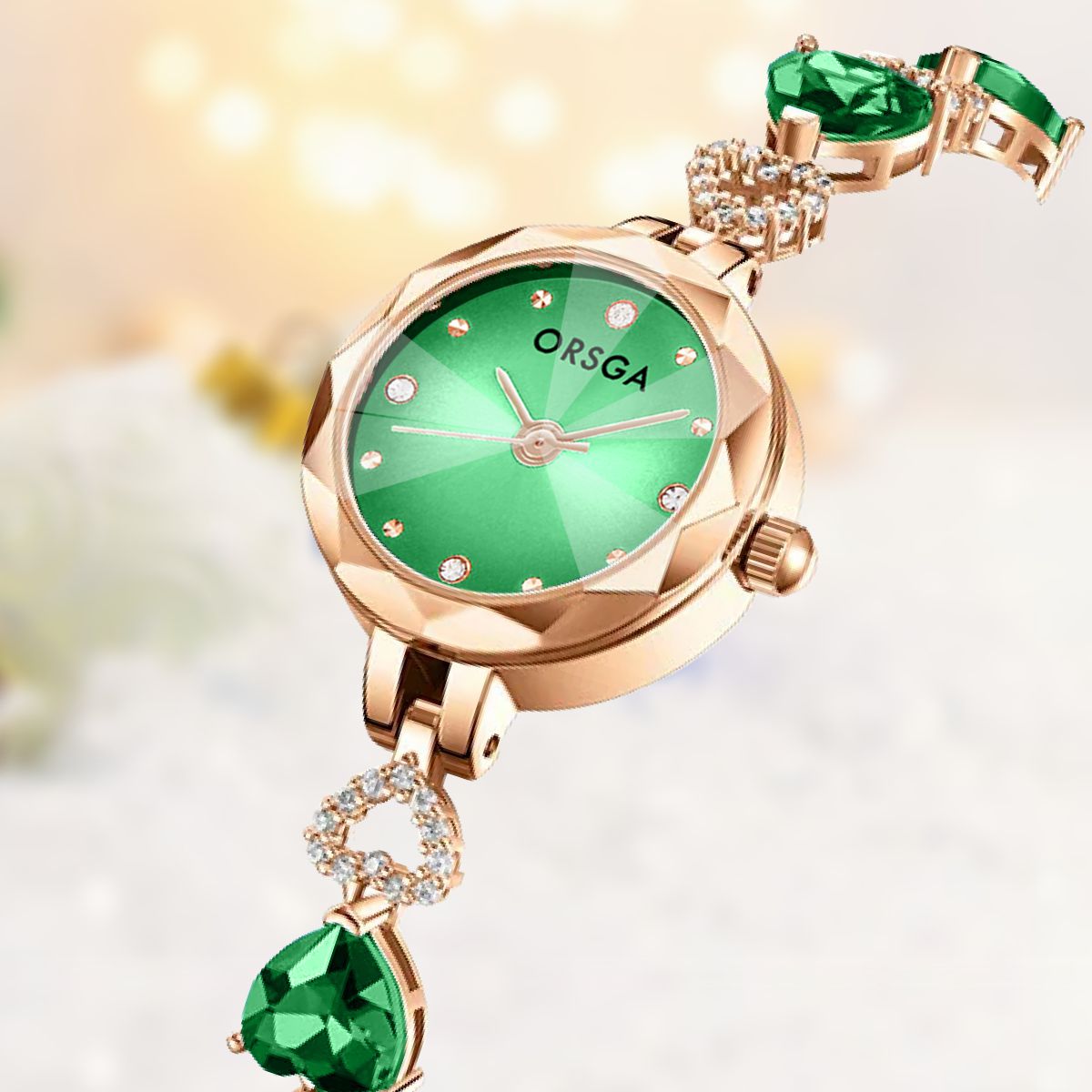 SAFFIRE Women Watch