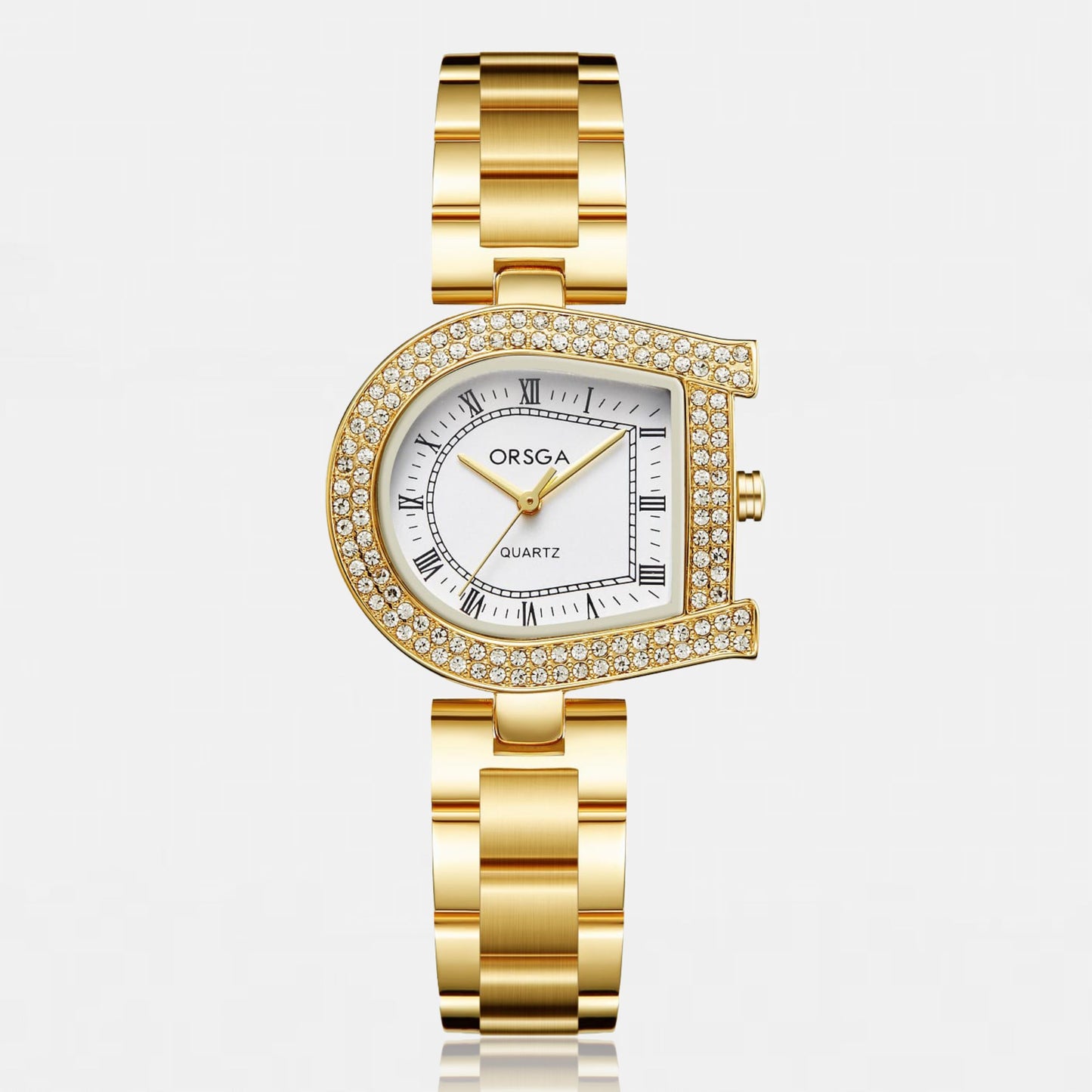 DIVINA Gold Women Watch