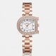 DIVINA Rose Gold Women Watch