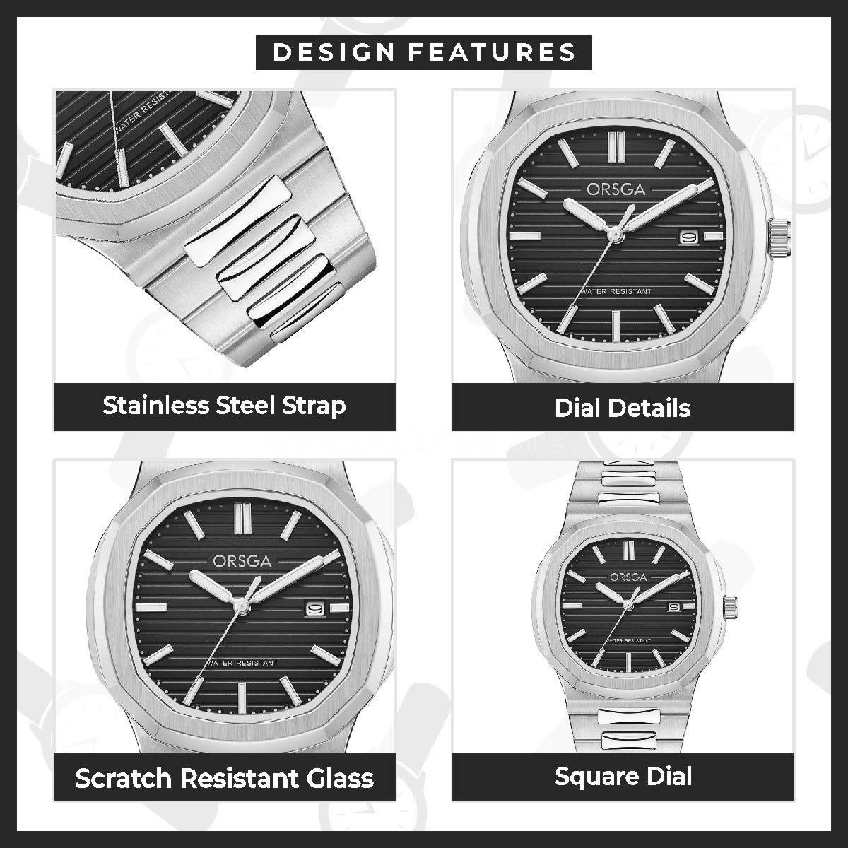 ORRIN Analog Men's Watch