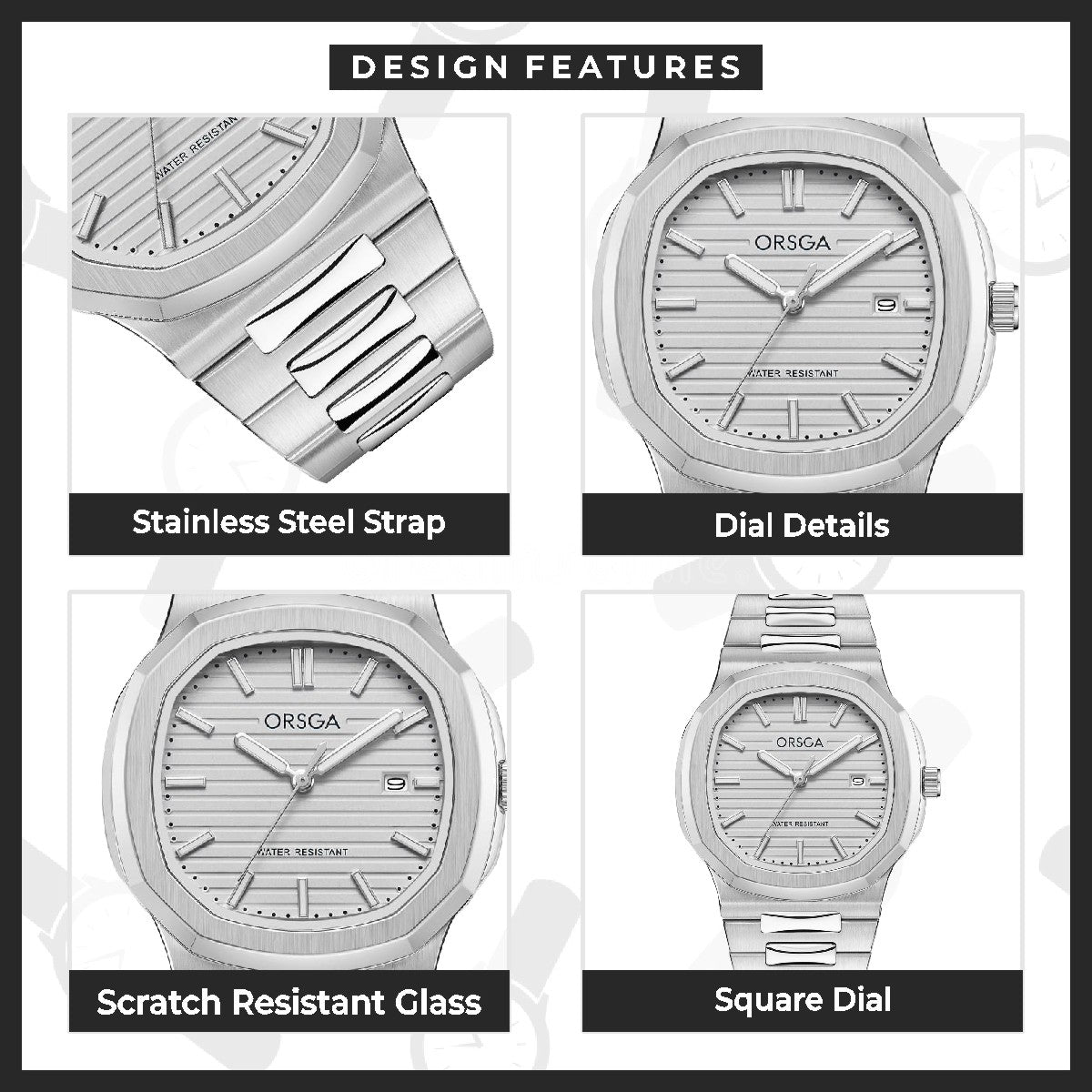 ORRIN Analog Men's Watch