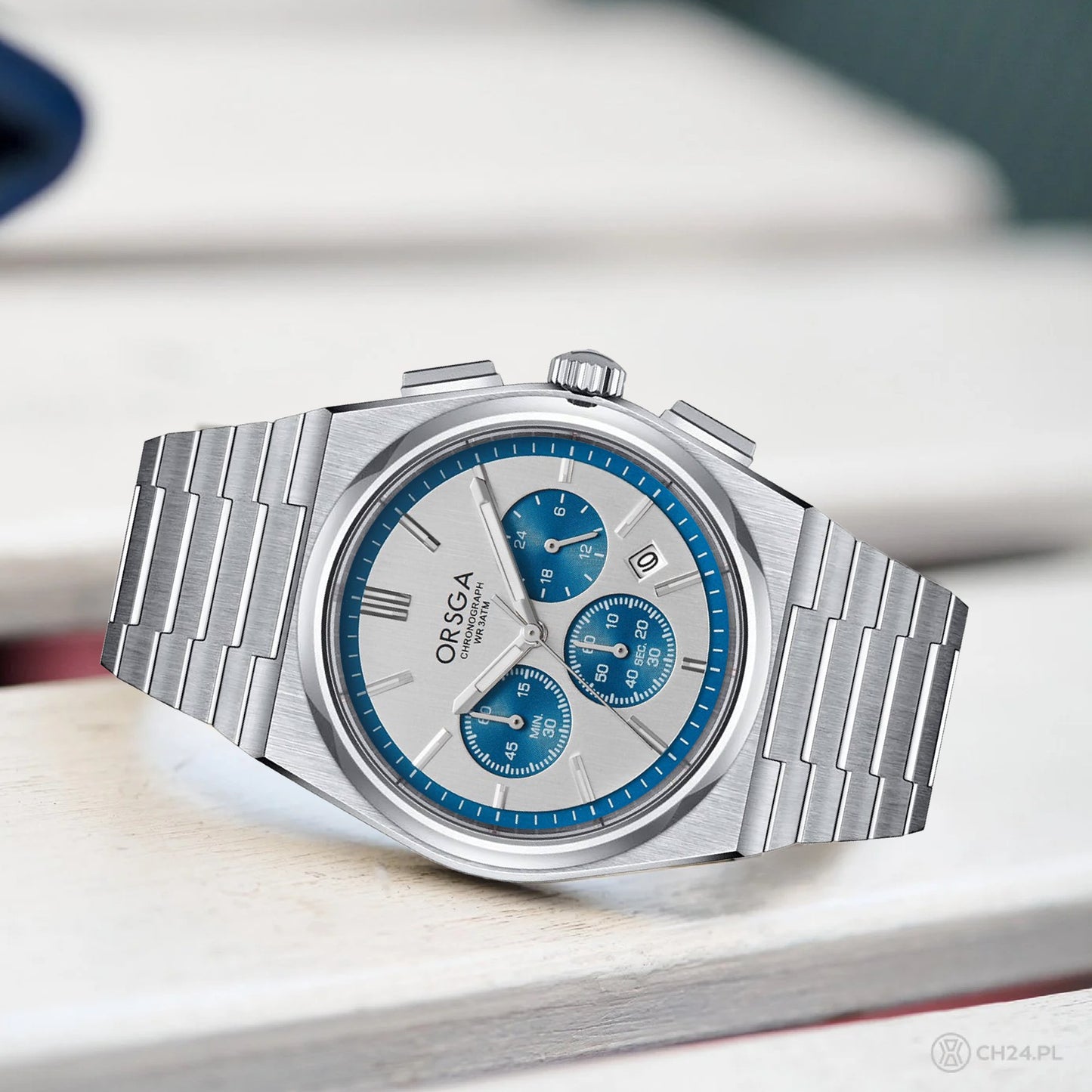 ERON Analog Men's Watch
