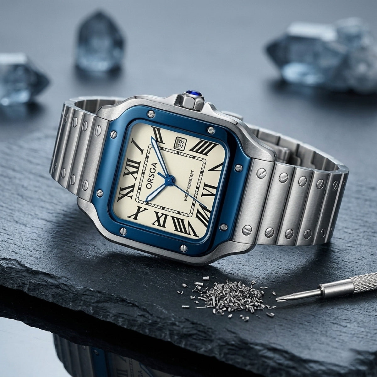 FERROS Analog Men's Watch