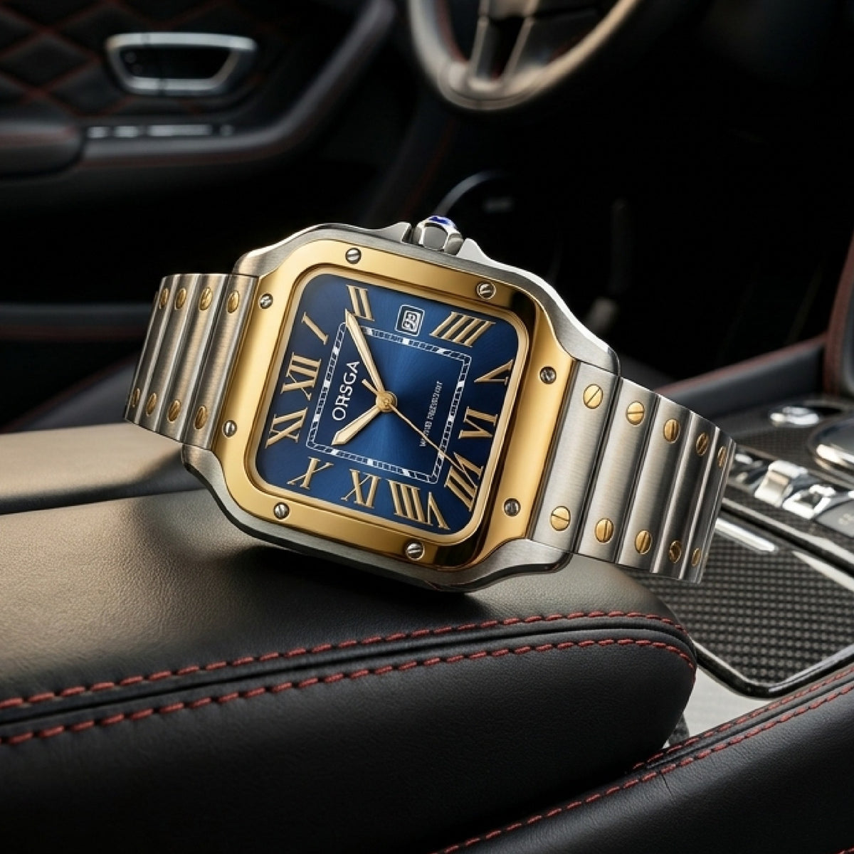 FERROS Analog Men's Watch