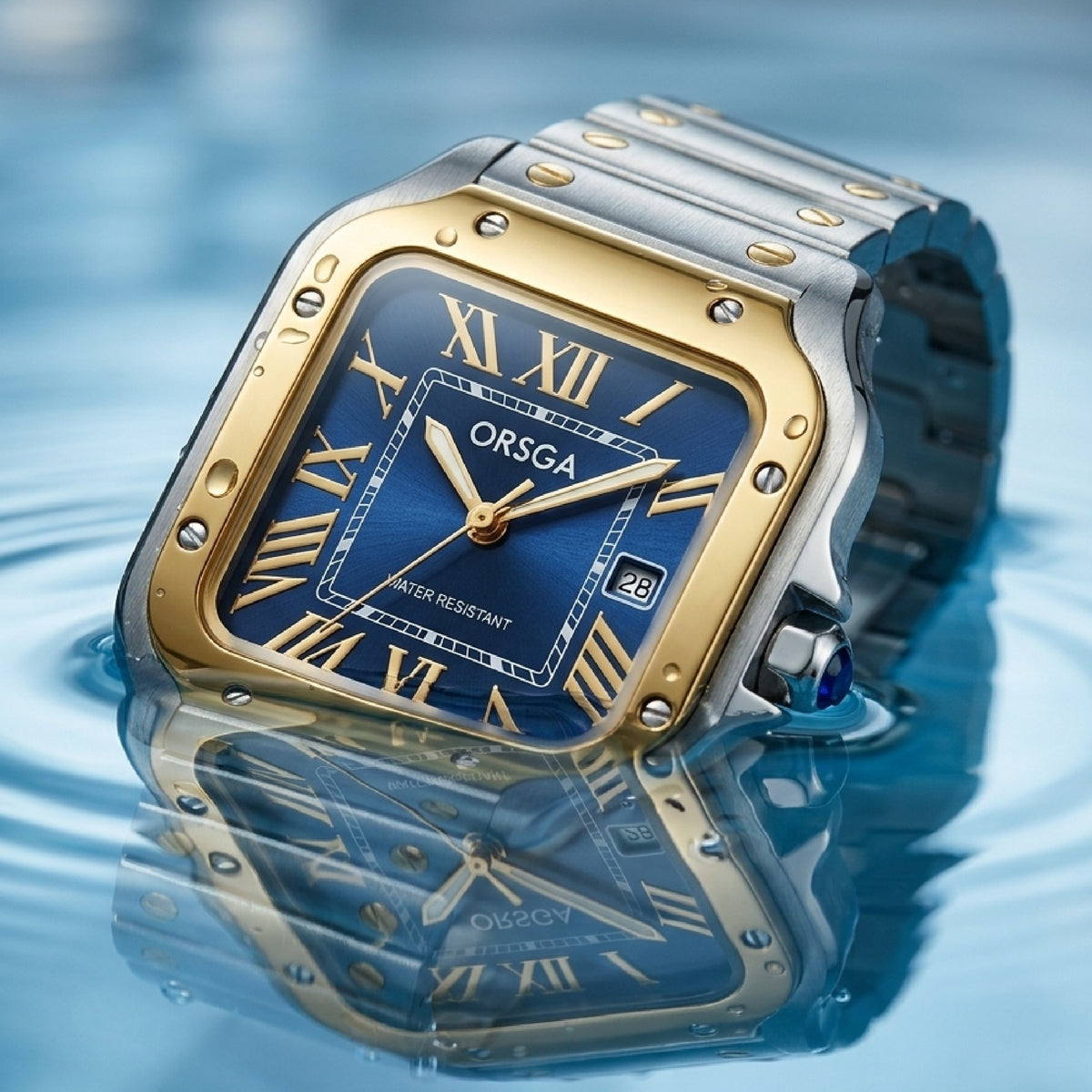 FERROS Analog Men's Watch