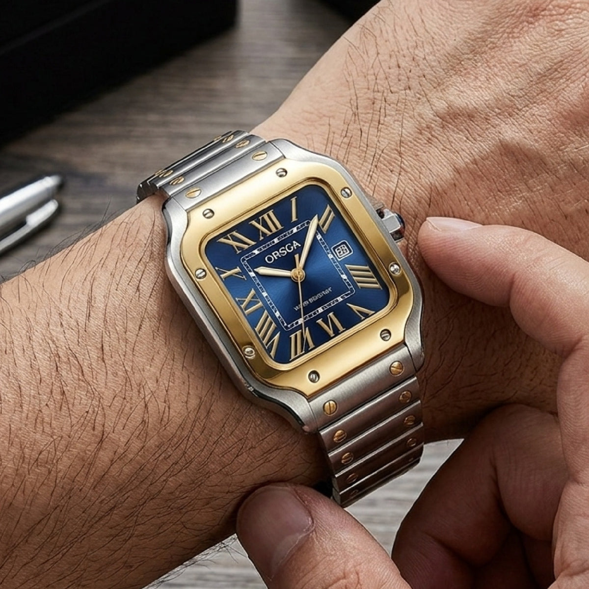 FERROS Analog Men's Watch