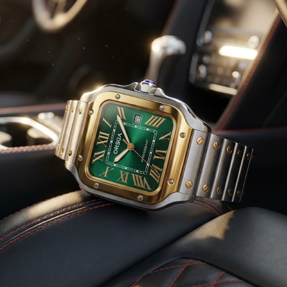 FERROS Analog Men's Watch