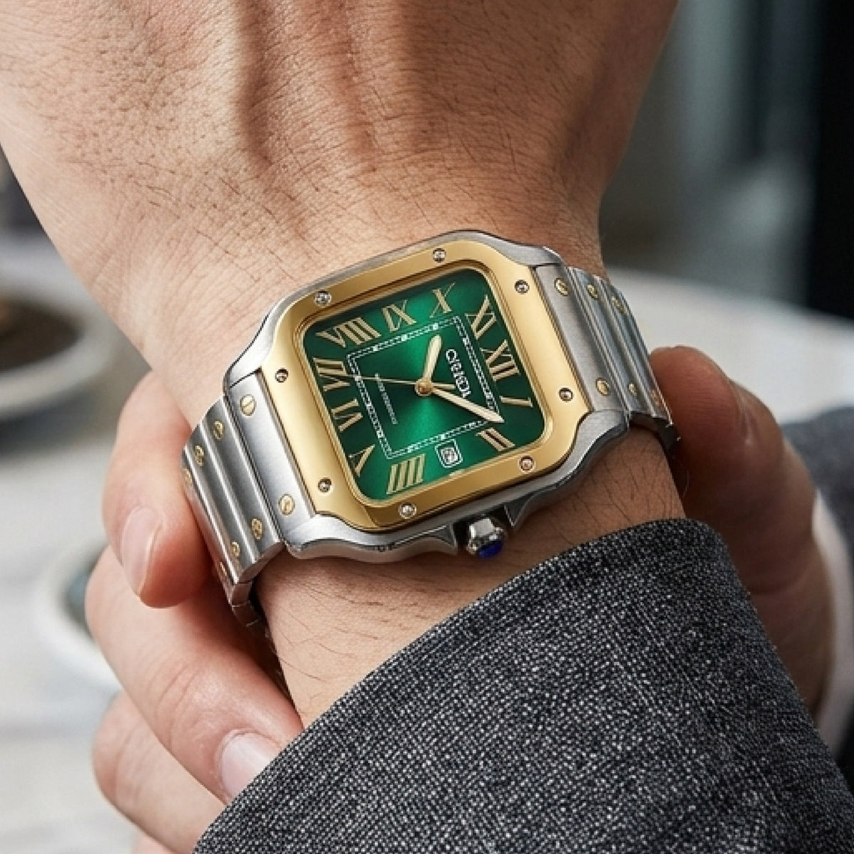 FERROS Analog Men's Watch