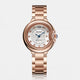 YUKON Women Watch - Rose Gold