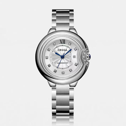 YUKON Silver Women Watch