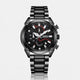 ENIGMA Analog Men's Watch (Black)