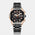 ENIGMA Analog Men's Watch (Black Gold)