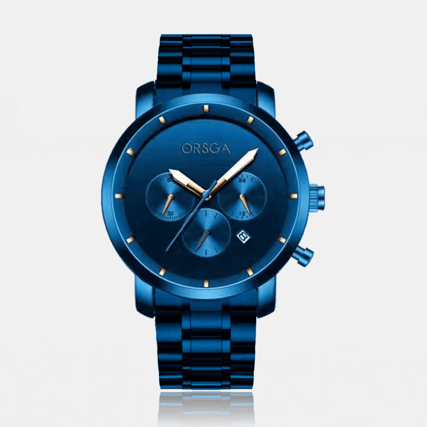 PEGAS Analog Blue Men's Watch