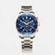 STARK Analog Dual Tone Blue Men's Watch