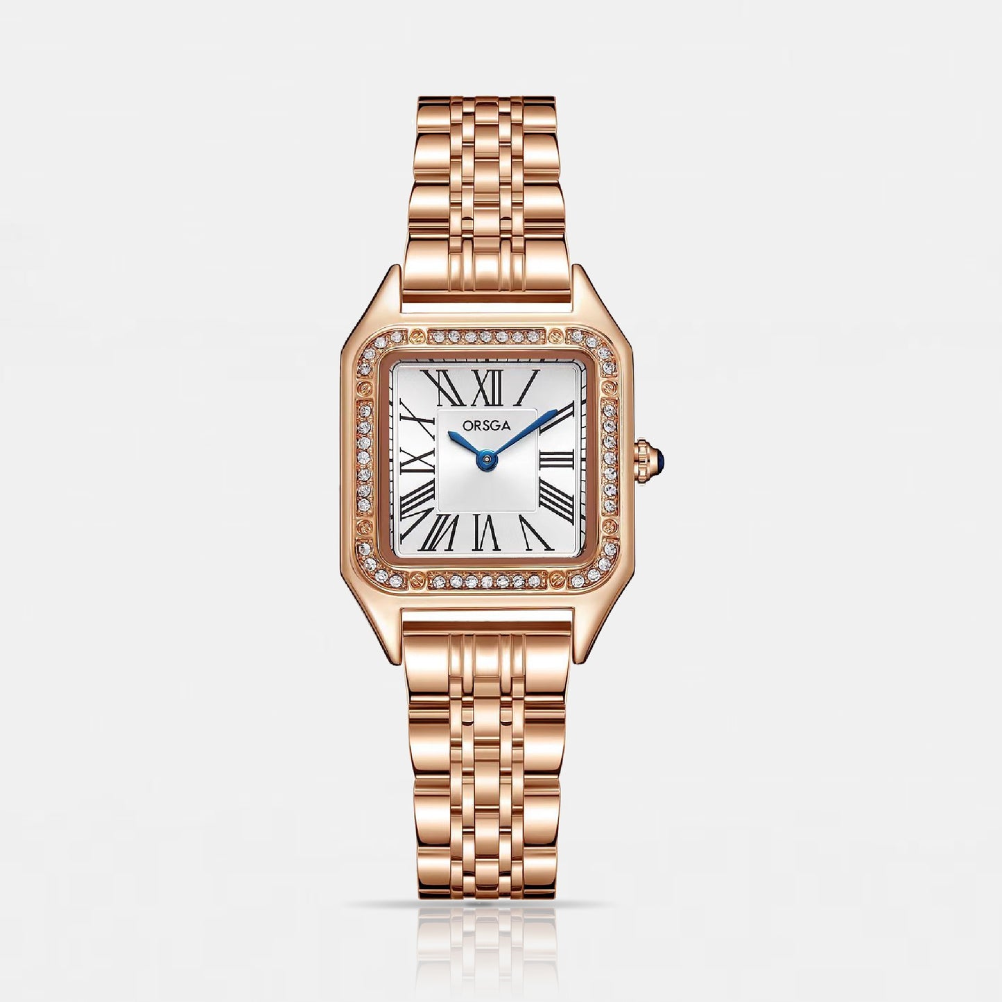 CADENCE Rose Gold Women Watch