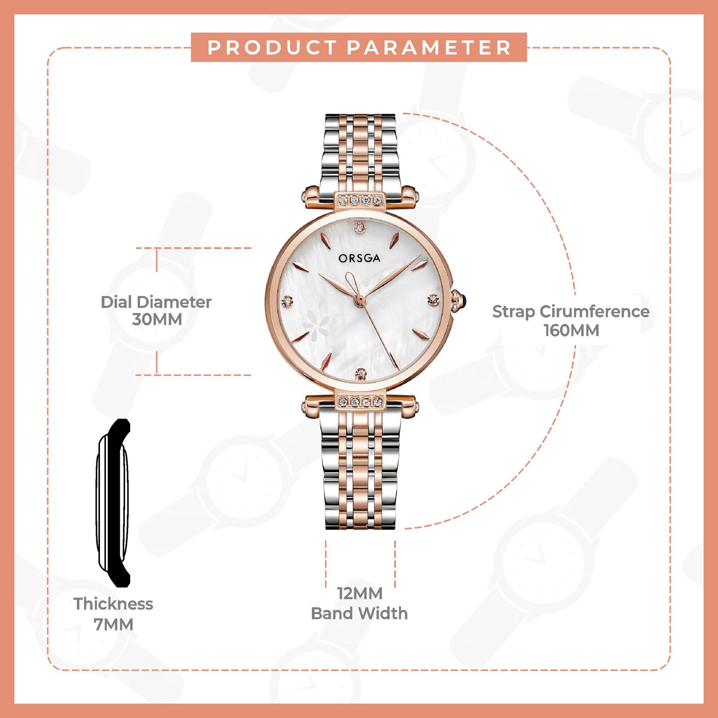 LIRIO Women Watch