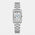 LUCID Silver Women Watch