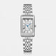 LUCID Silver Women Watch