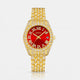 ORNATE Full Studded Women Watch