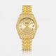 ORNATE Full Studded Women Watch