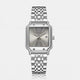 ZEST Women Watch - Silver Grey