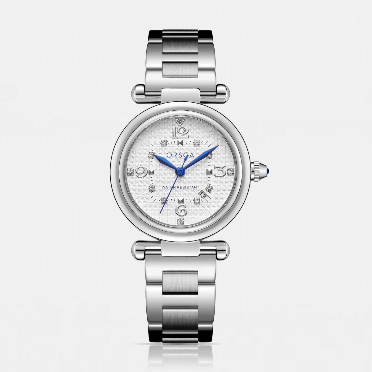 FLAIR Silver Women Watch